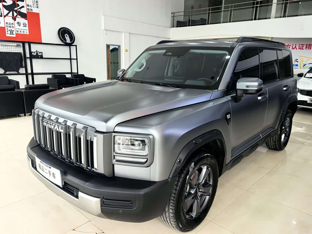 Haval Raptor ICE