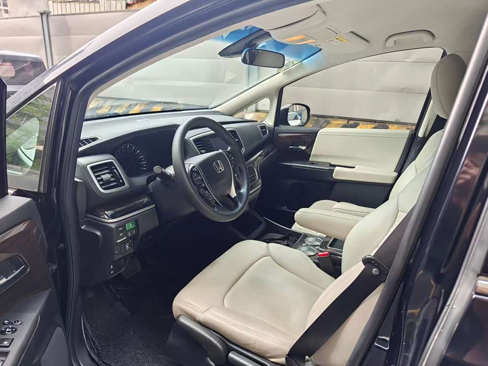 Honda Odyssey Honda Odyssey