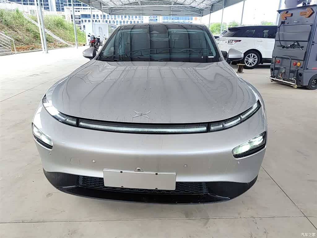 Xpeng P7, 2022 3