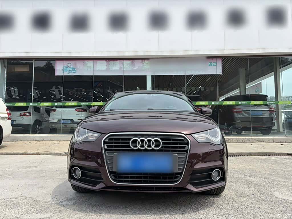 Audi A1, 2015 3
