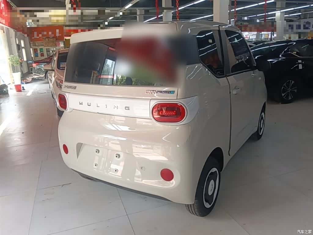 Wuling MINIEV, 2026 7