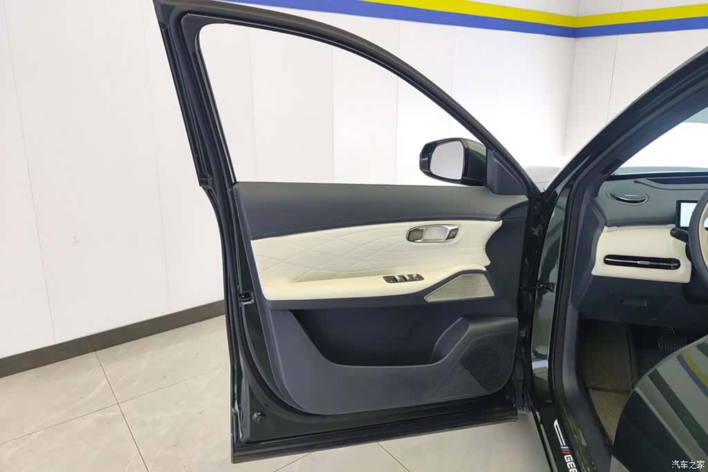 Geely 7, 2025 7