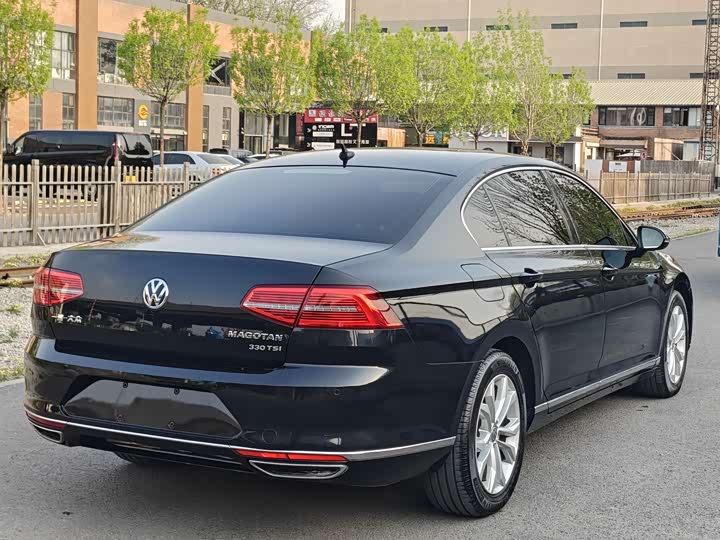 Volkswagen Magotan, 2019 года фото 12