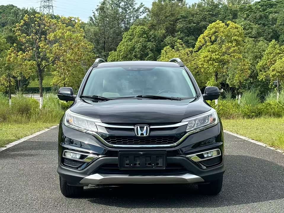 Honda CR-V Honda CR-V