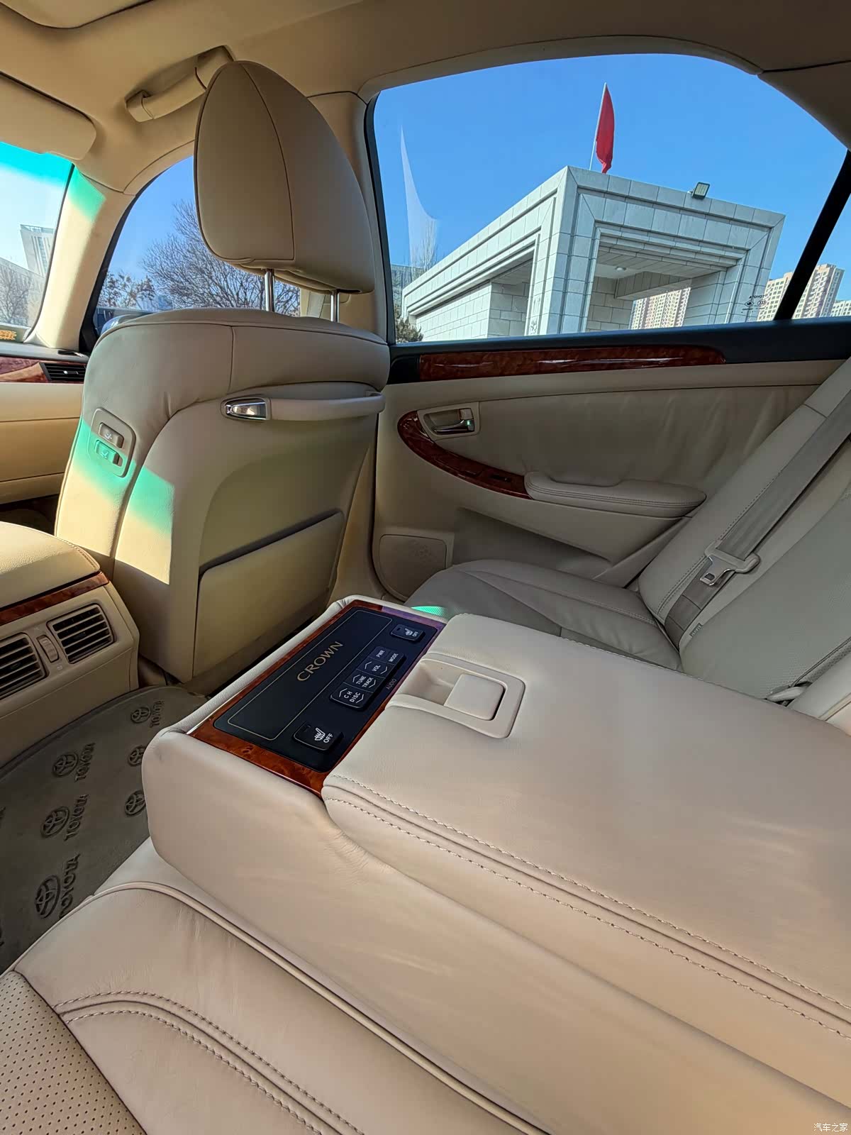 Toyota Crown, 2007 18