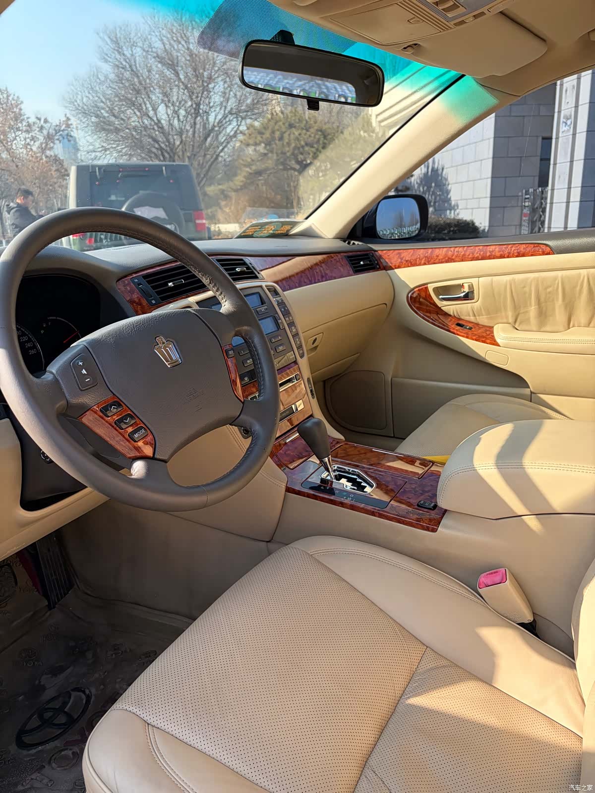 Toyota Crown, 2007 8