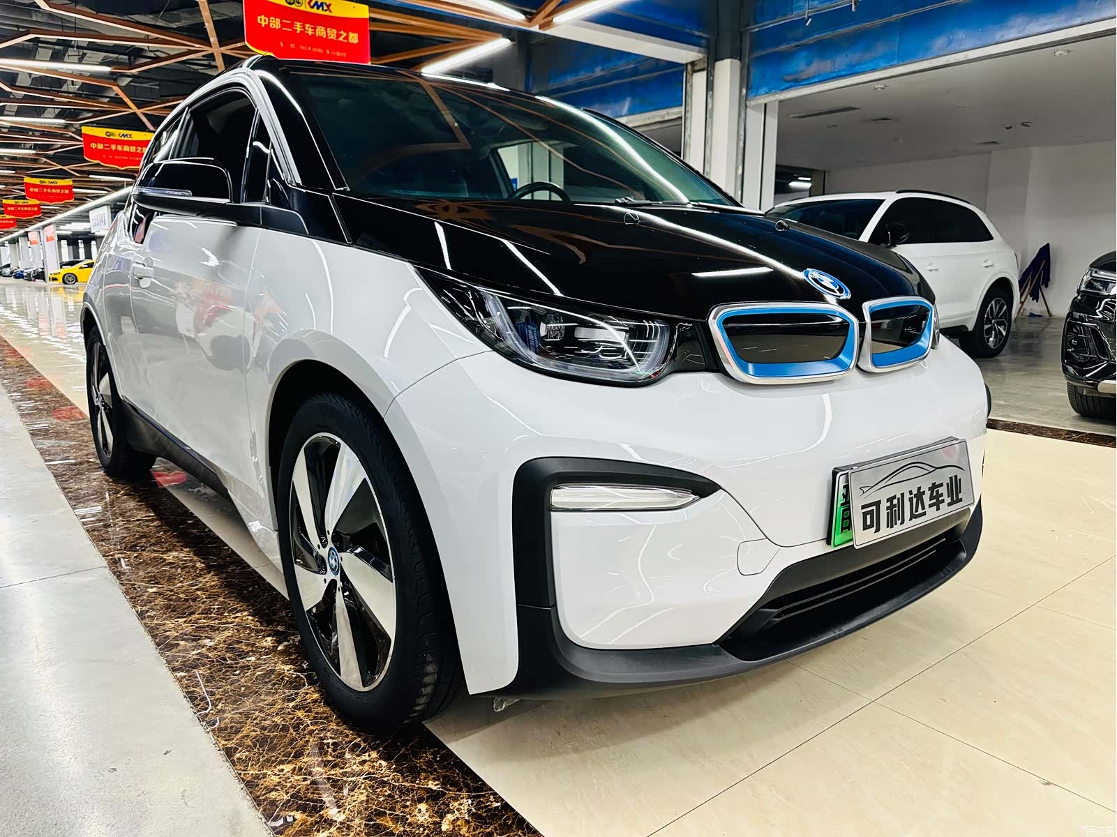 BMW i3, 2019 4