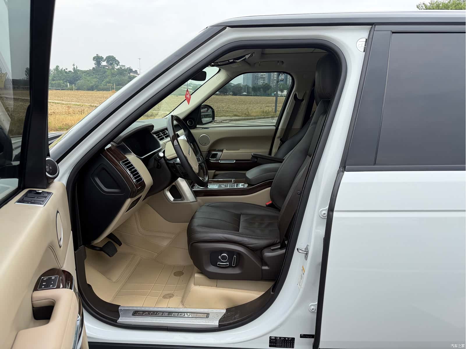 Land Rover Range Rover, 2018 11