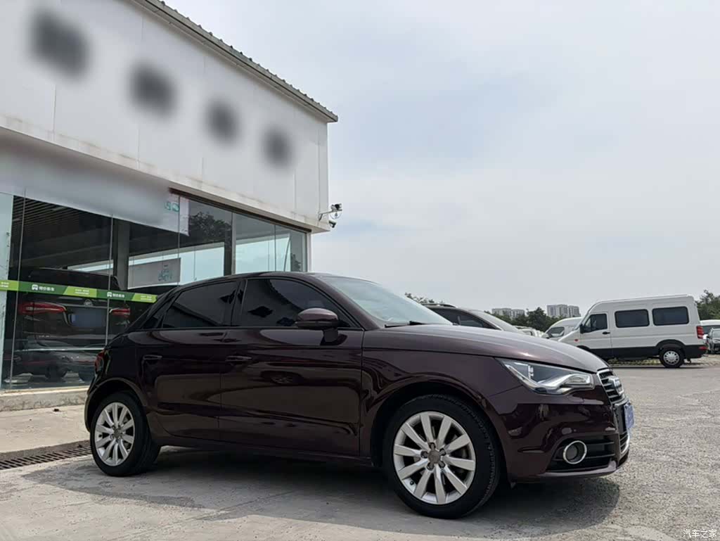 Audi A1, 2015 4