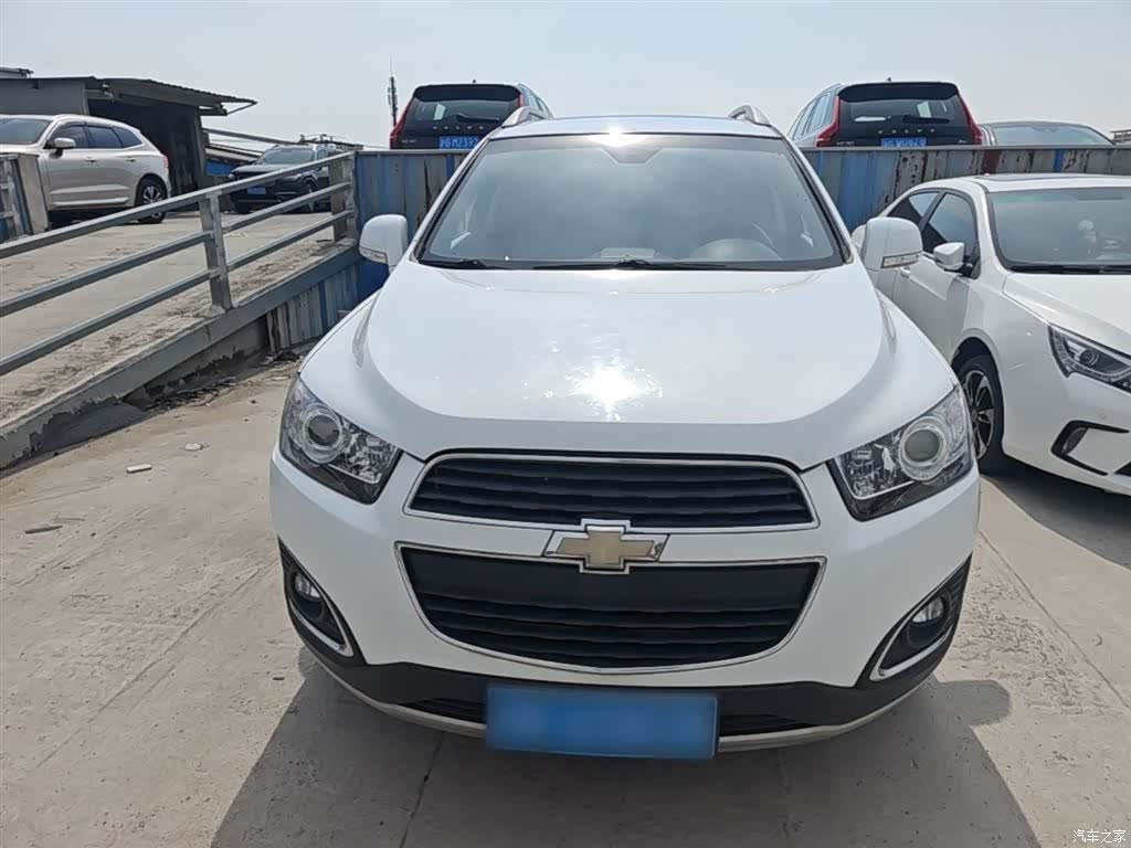 Chevrolet 7, 2017 24