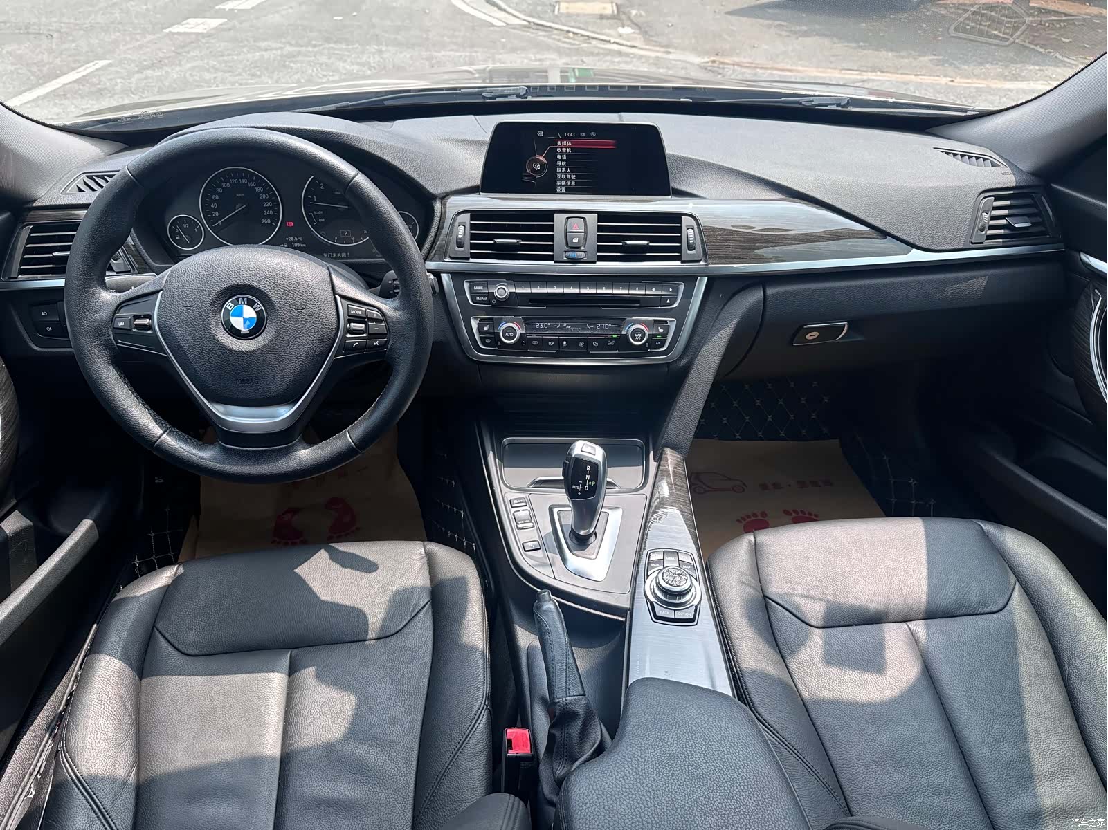 BMW 3 Series, 2016 7