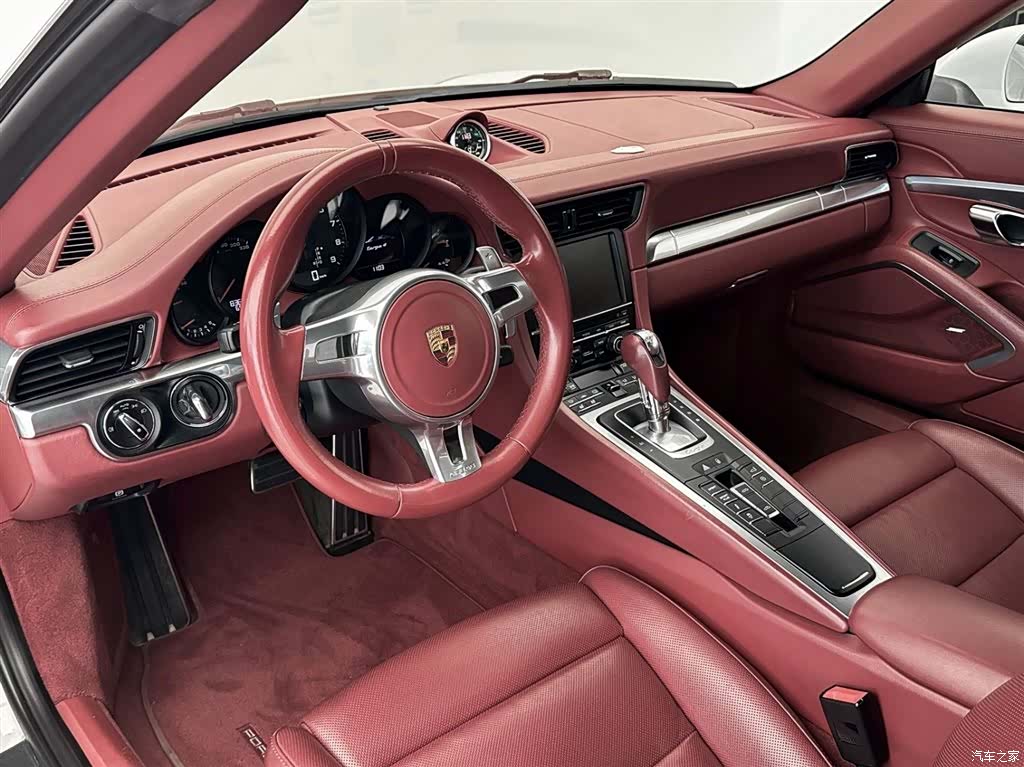 Porsche 911, 2015 10