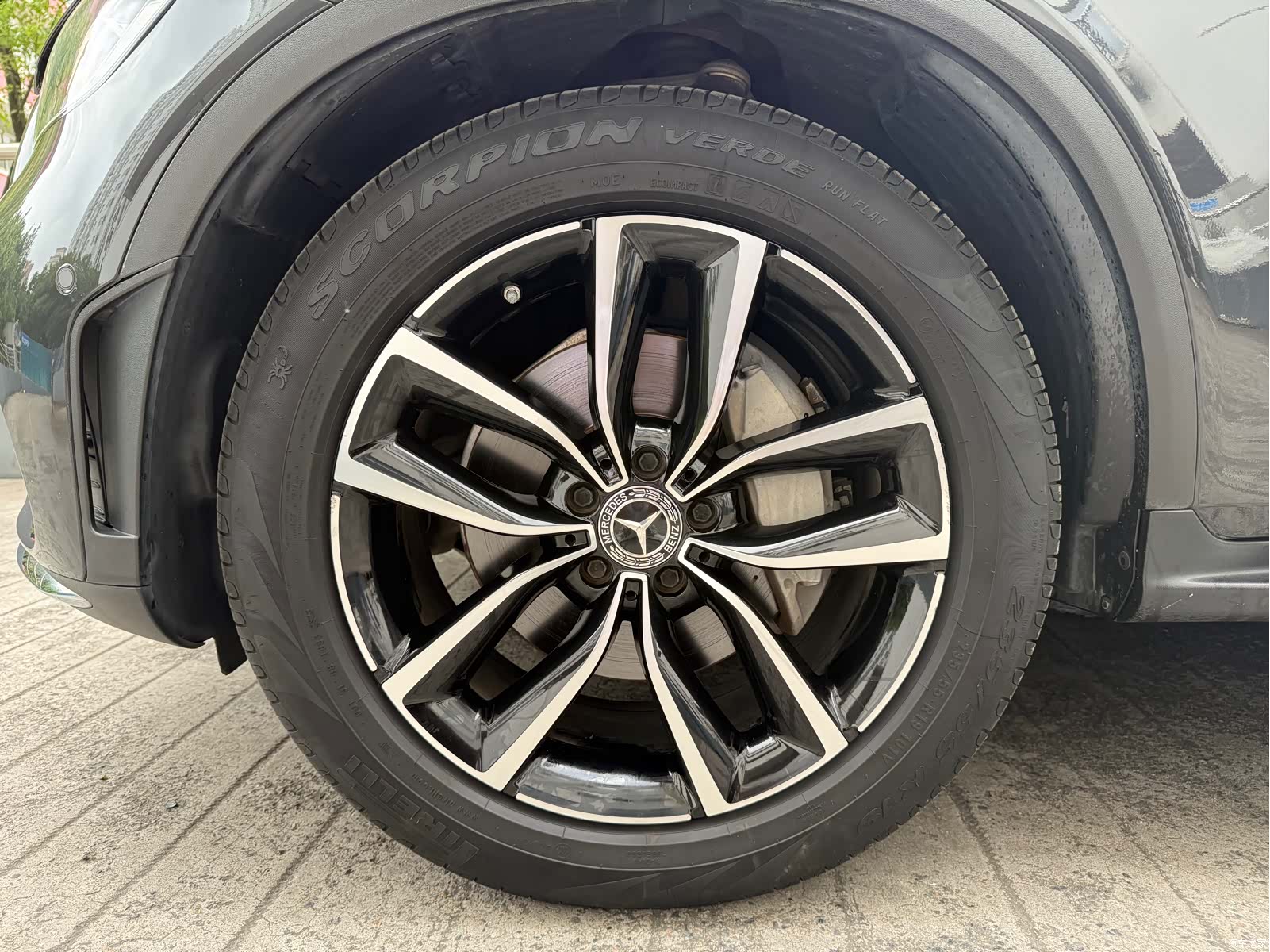 Mercedes-Benz GLC, 2020 11