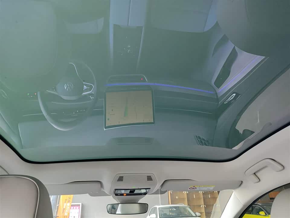 Volkswagen ID.7 VIZZION