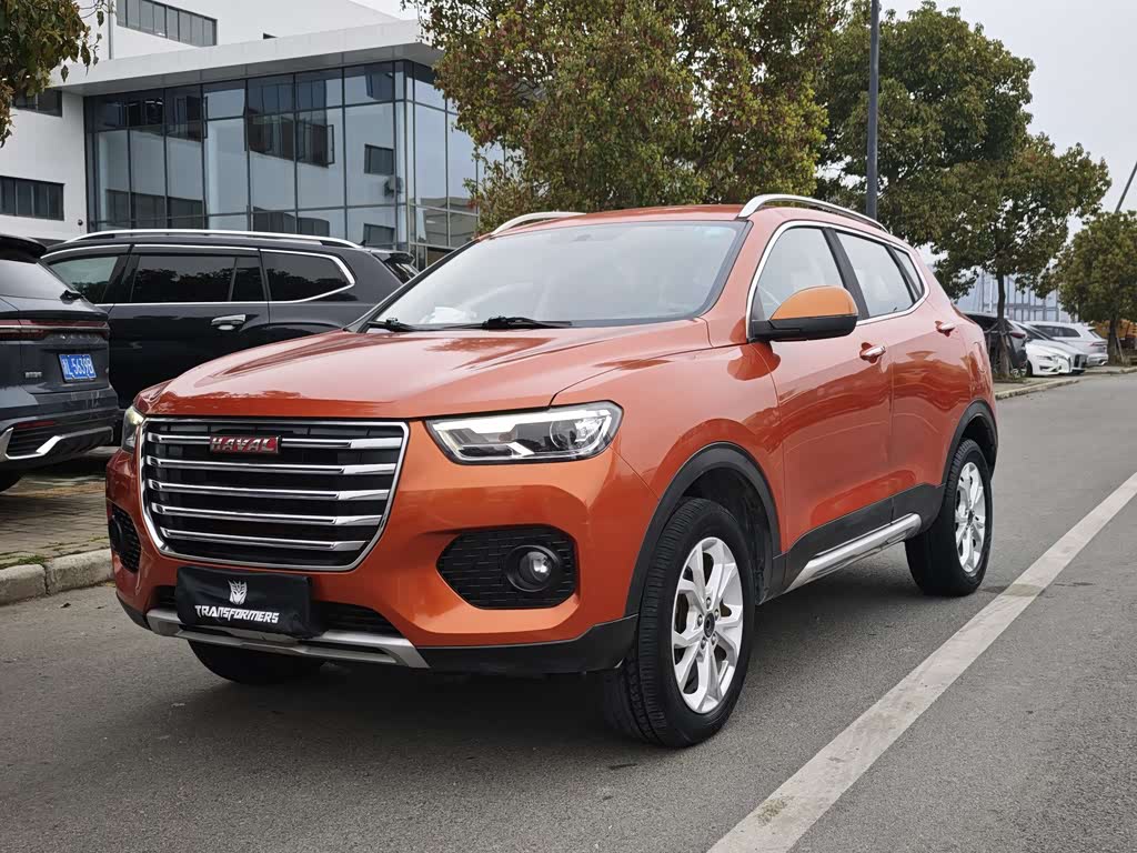 Haval H2s