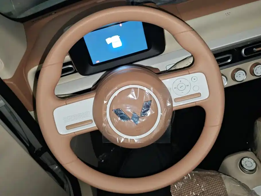 Wuling Hongguang MINIEV