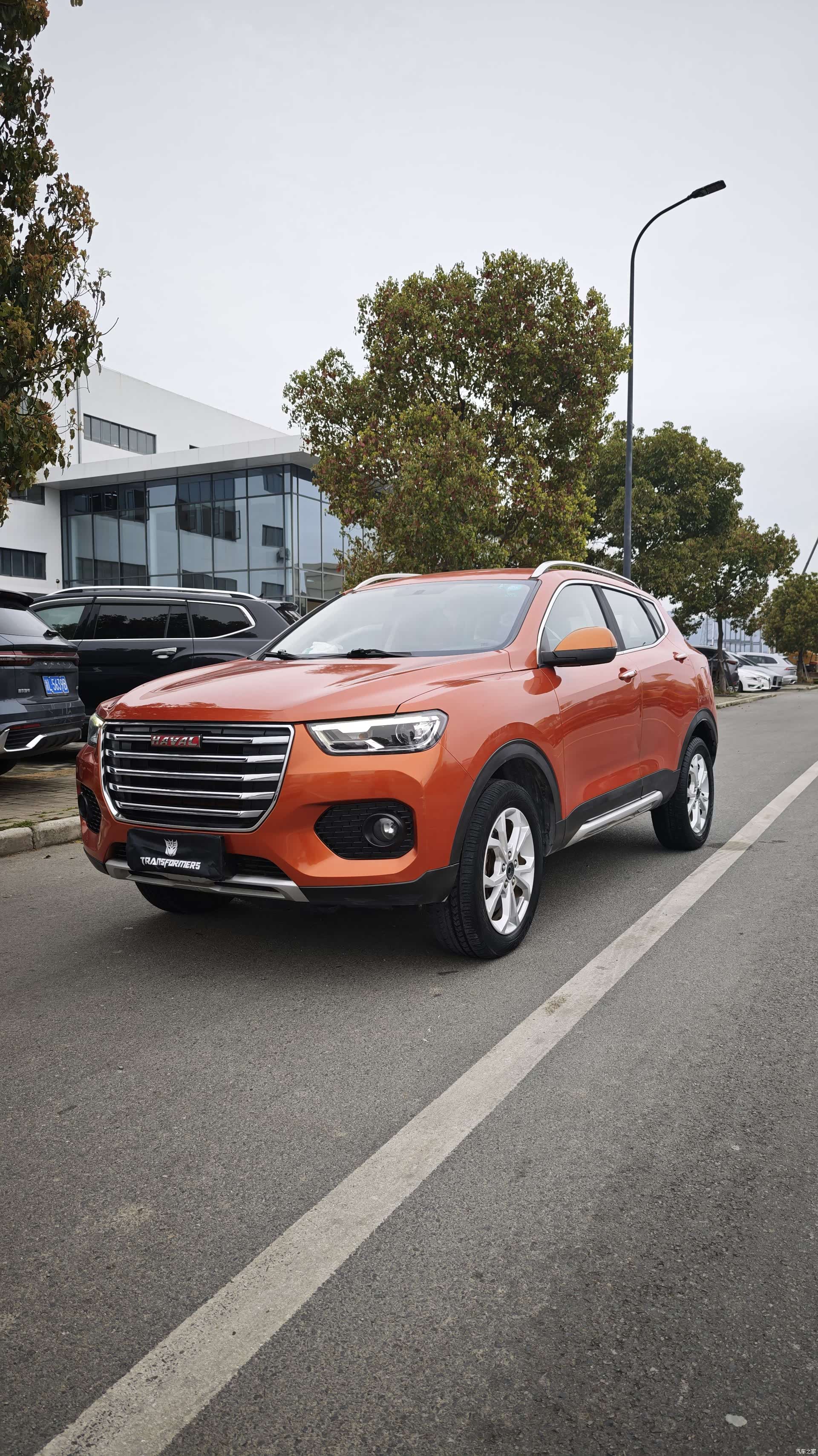 Haval H2, 2017 1