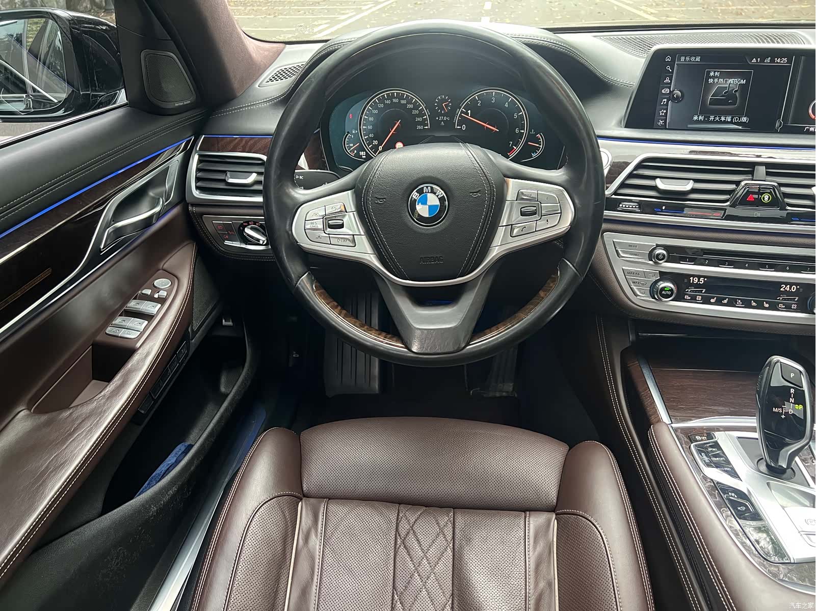 BMW 7 Series, 2016 14