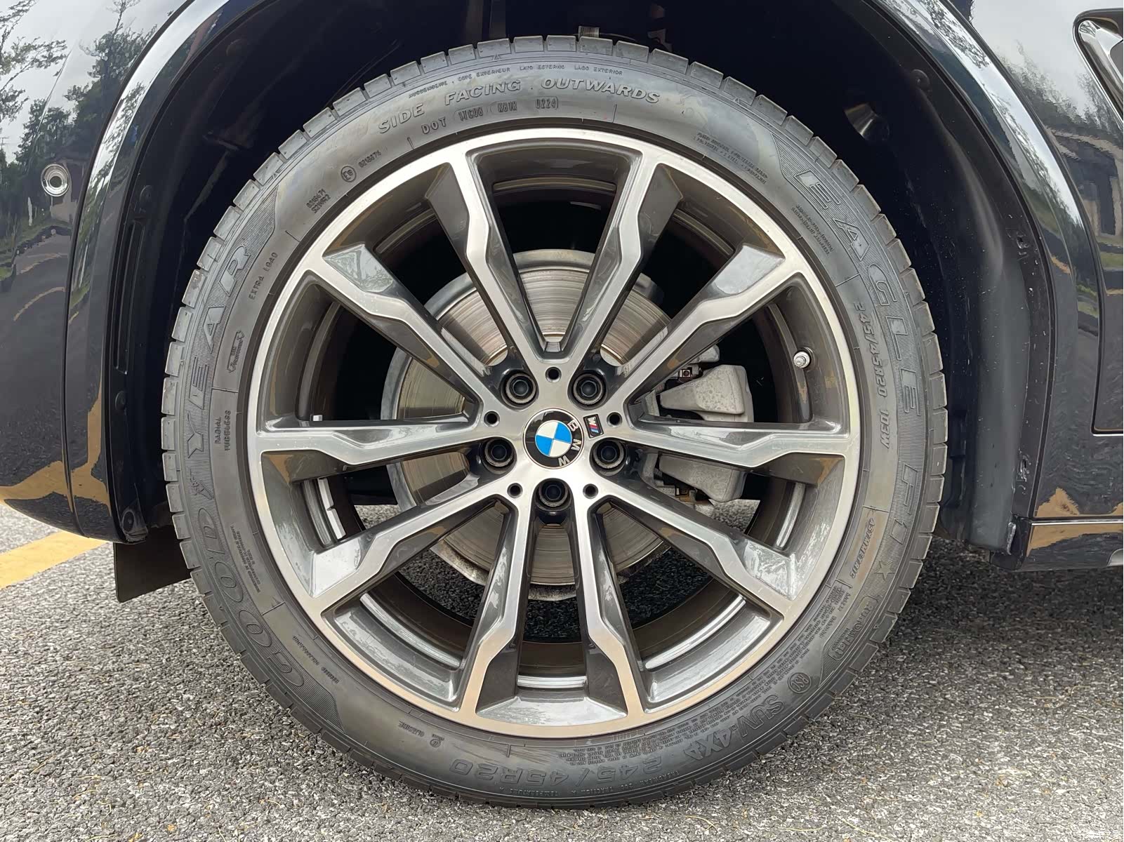 BMW X3, 2024 9