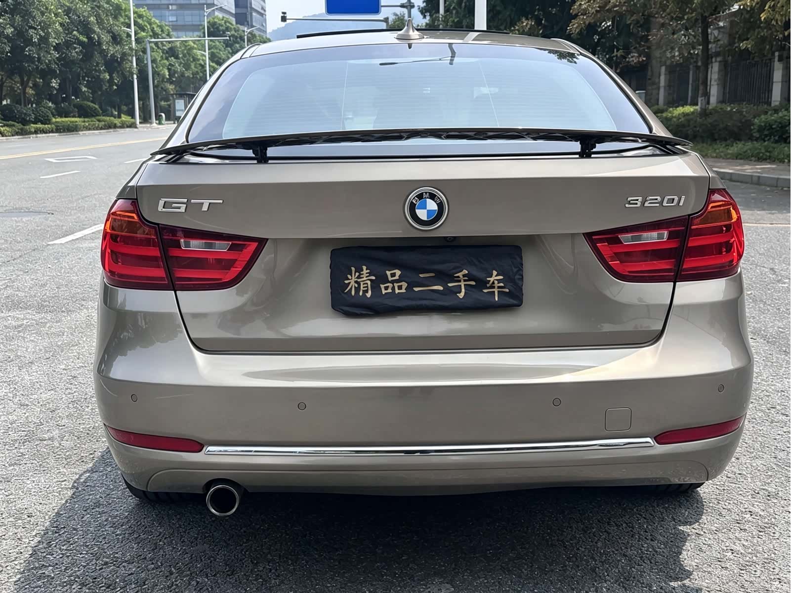 BMW 3 Series, 2016 11