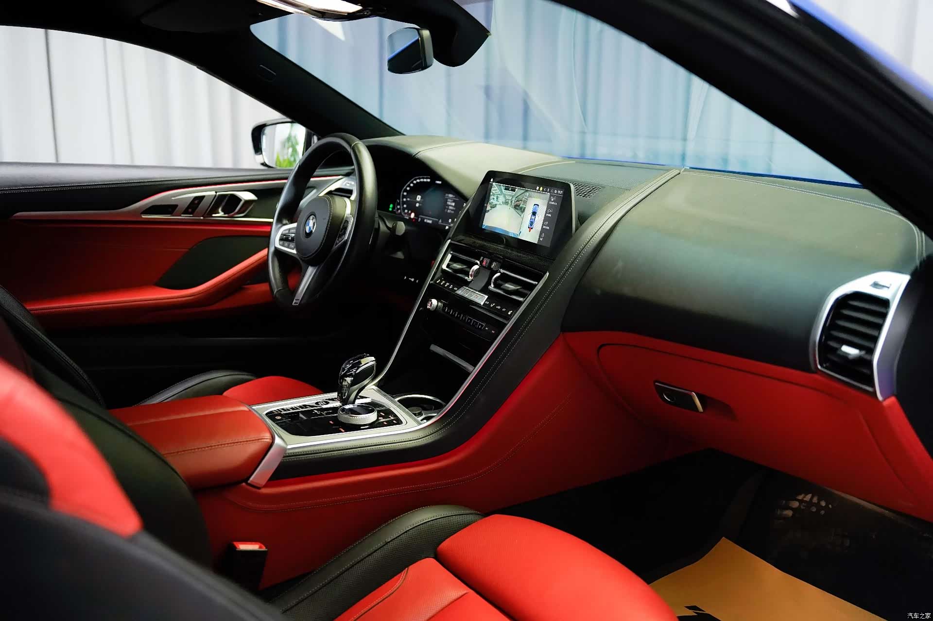 BMW 8 Series, 2021 7