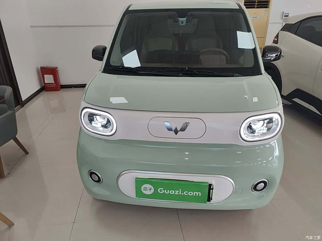 Wuling MINIEV, 2024 3