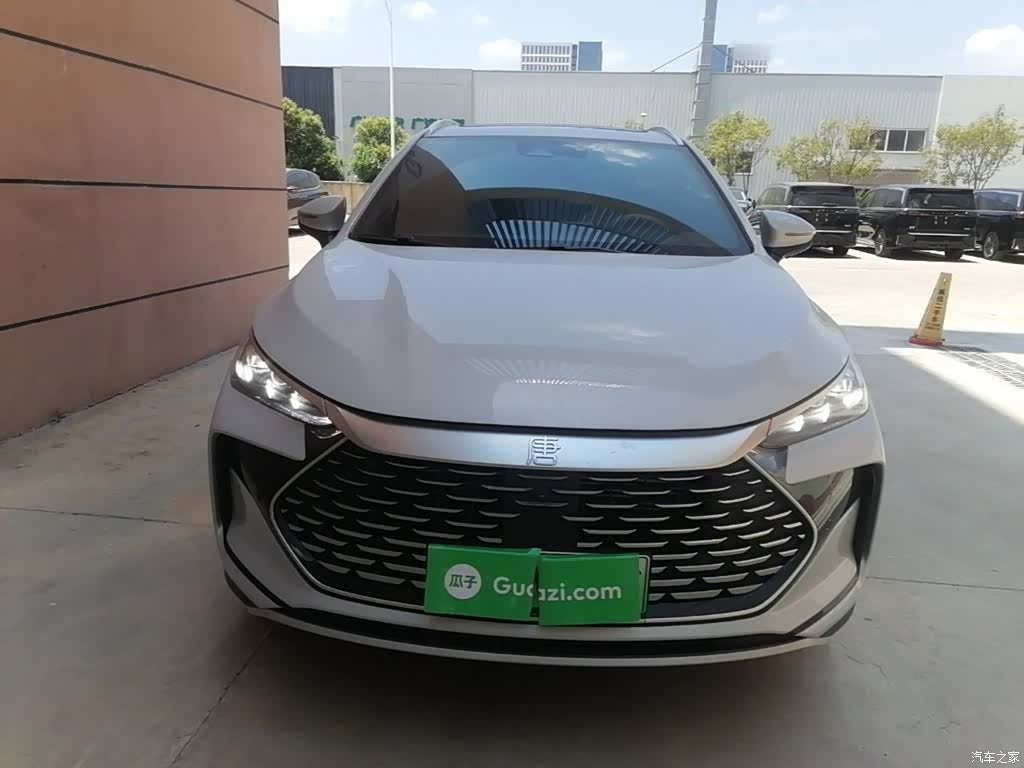 BYD Tang, 2024 3