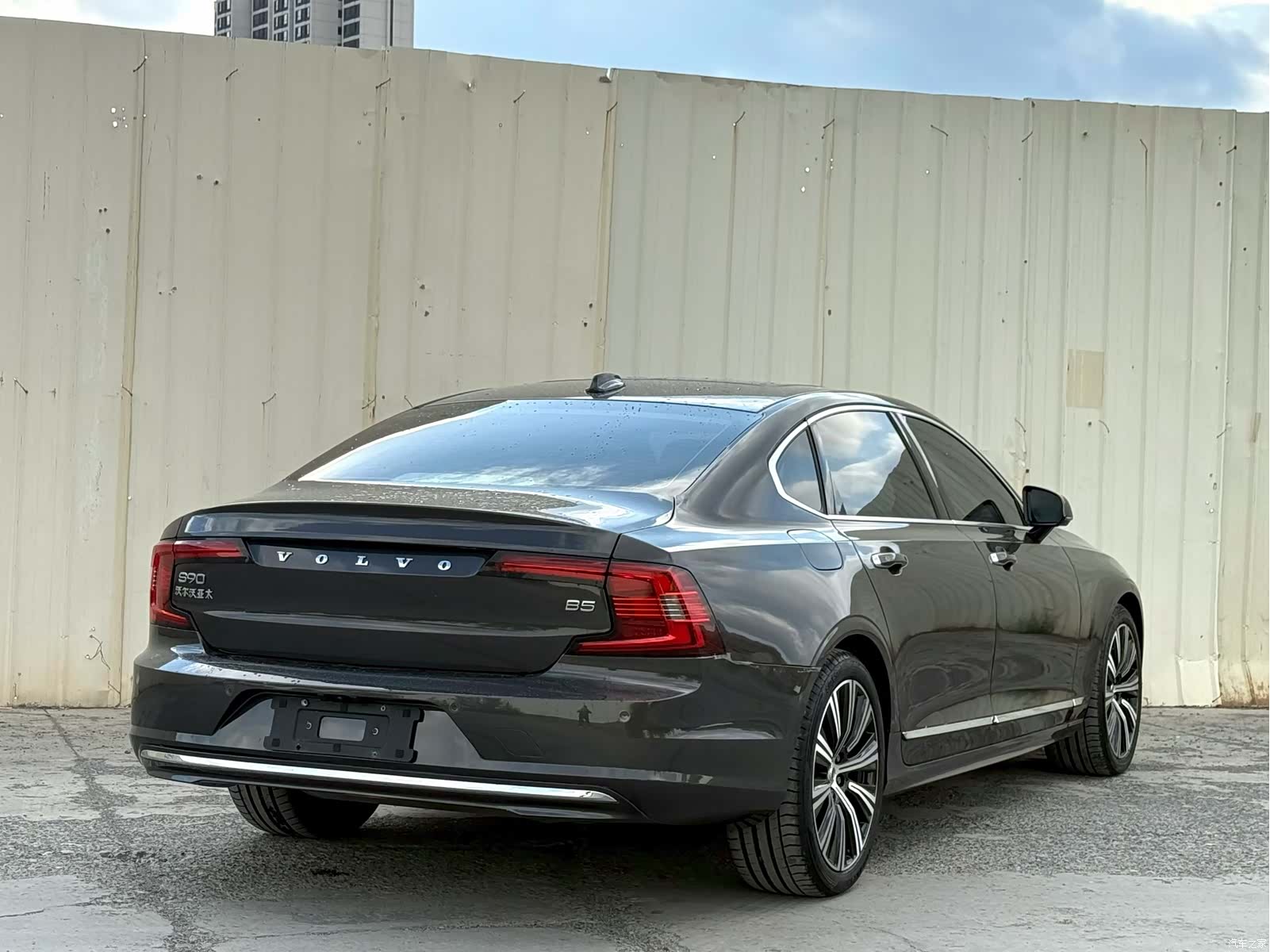 Volvo S90, 2022 7