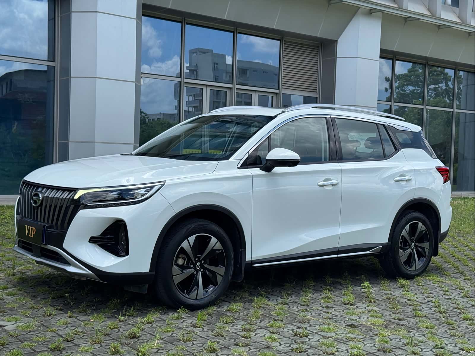 GAC GS4, 2022 1