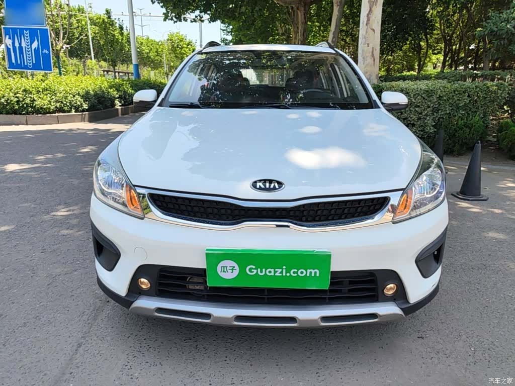 Kia KX, 2018 3