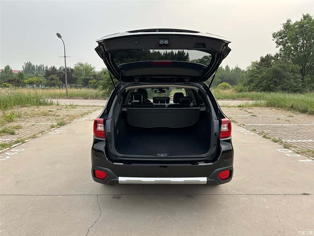 Subaru Outback, 2020 8