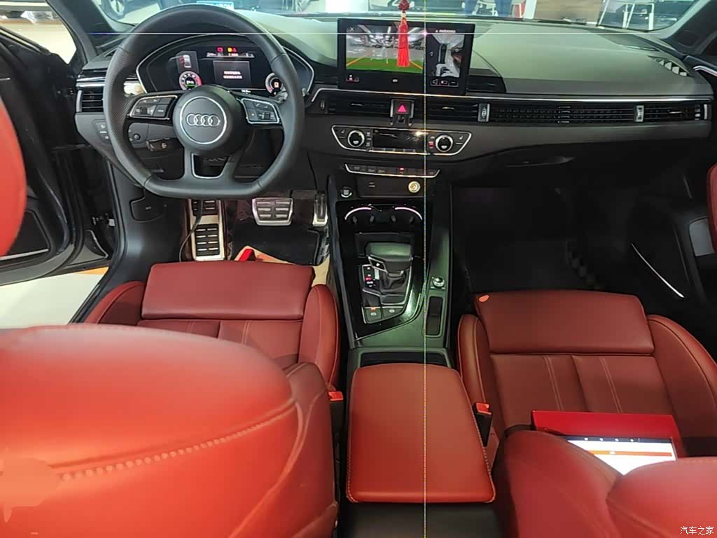 Audi A4L, 2024 10