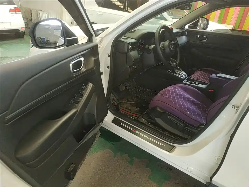 Honda XR-V Honda XR-V