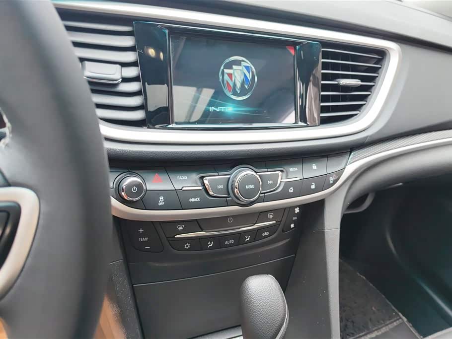 Buick Yinglang