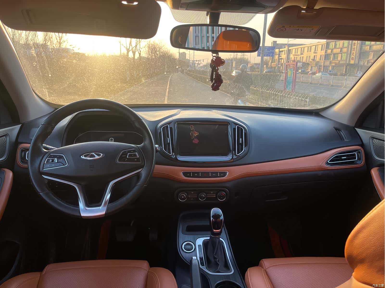 Chery Tiggo 7, 2017 8