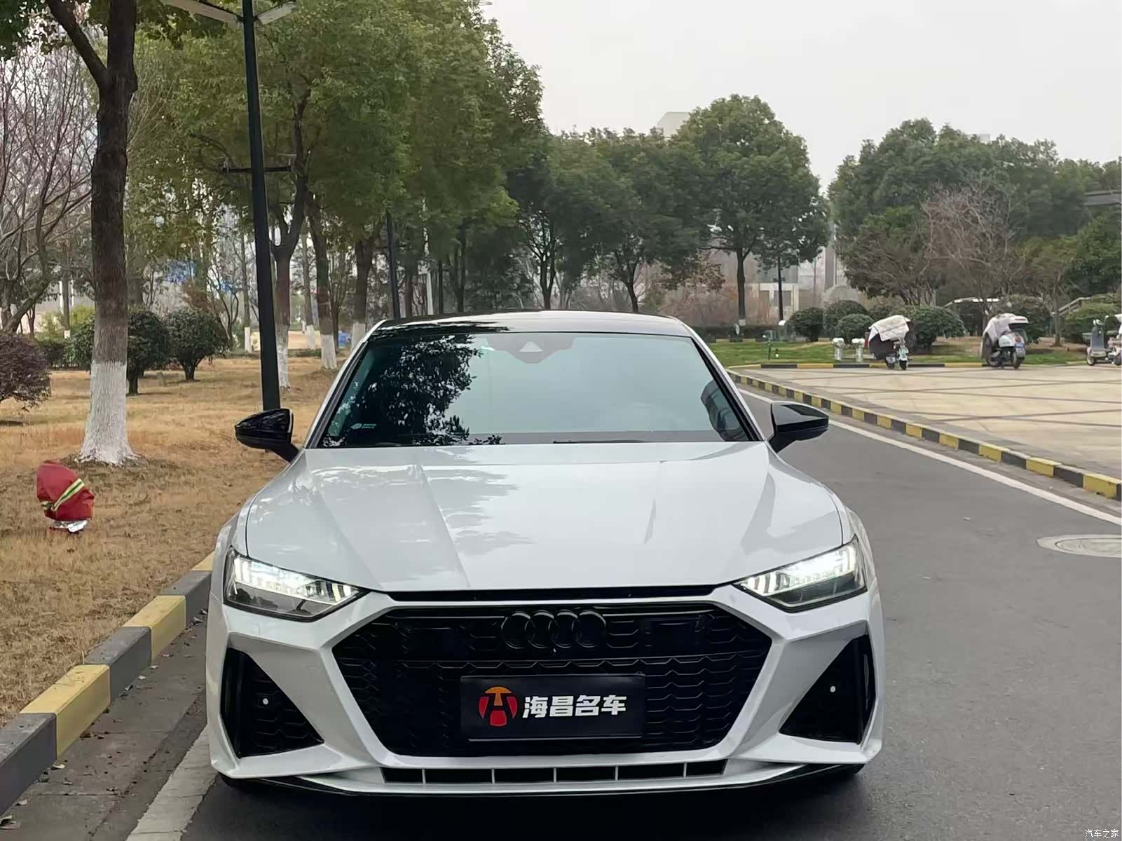 Audi A7, 2021 10