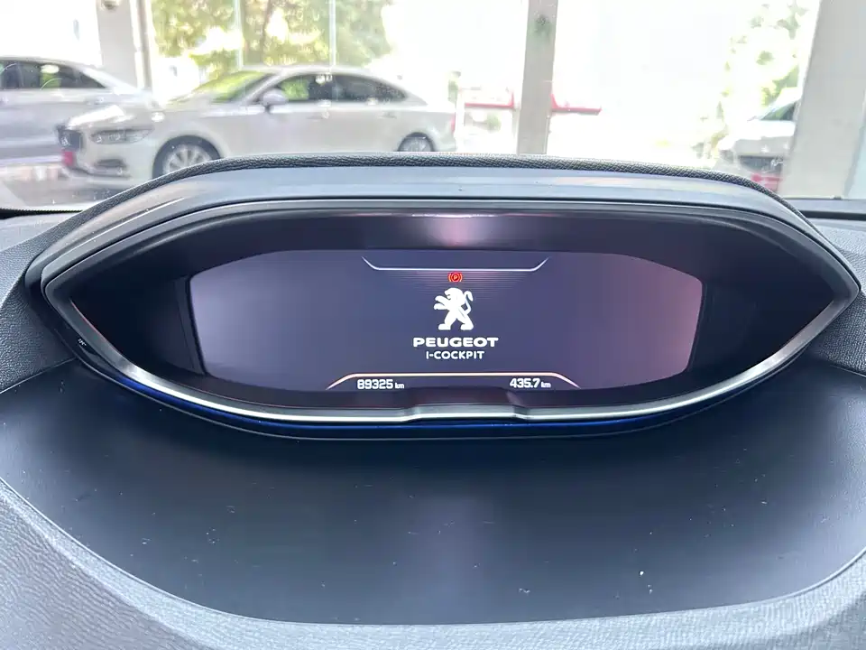 Peugeot 5008 Peugeot 5008