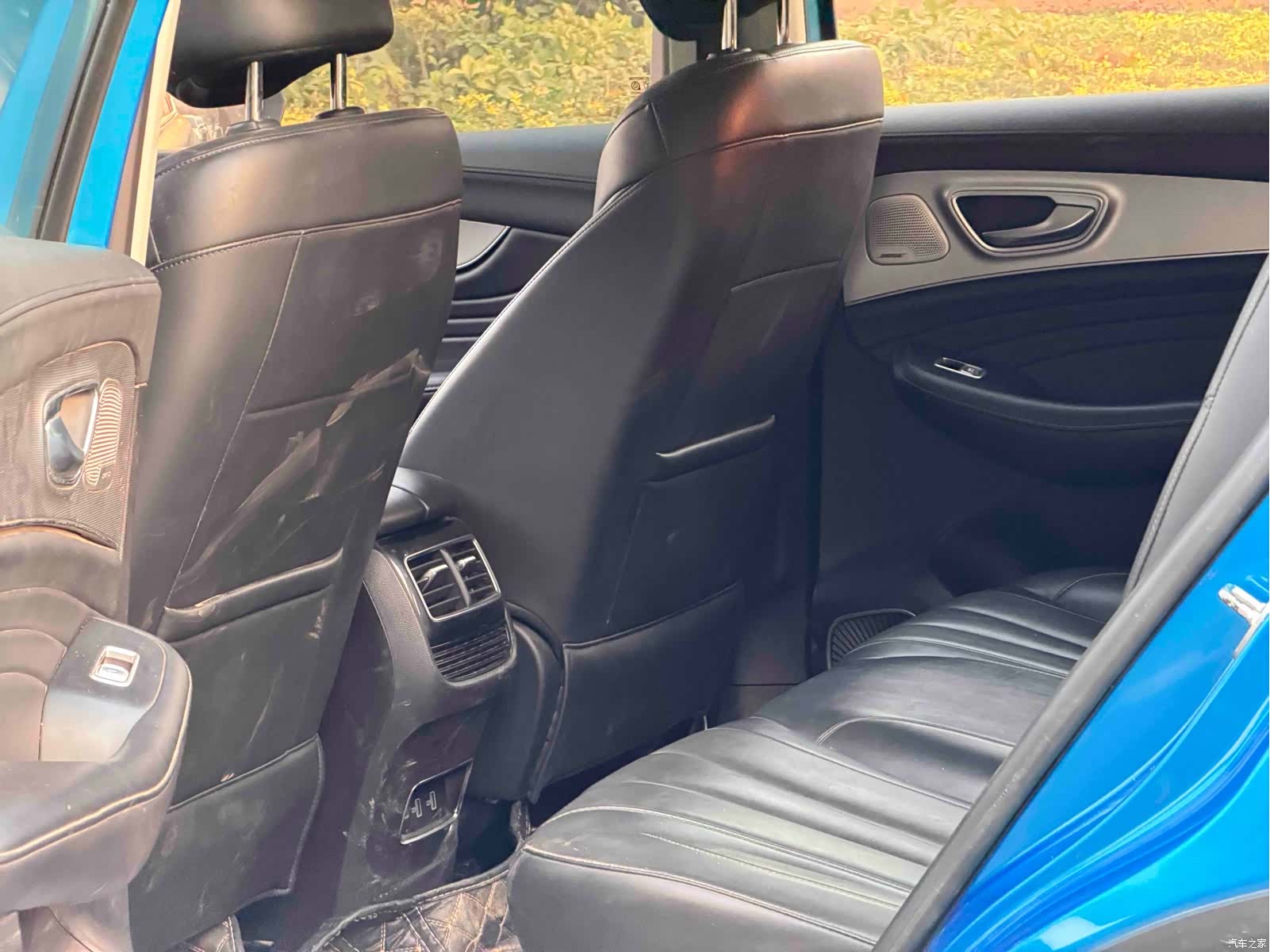 Roewe RX5, 2020 9