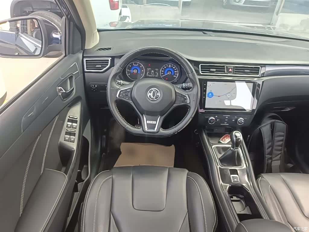 DongFeng 580, 2017 10