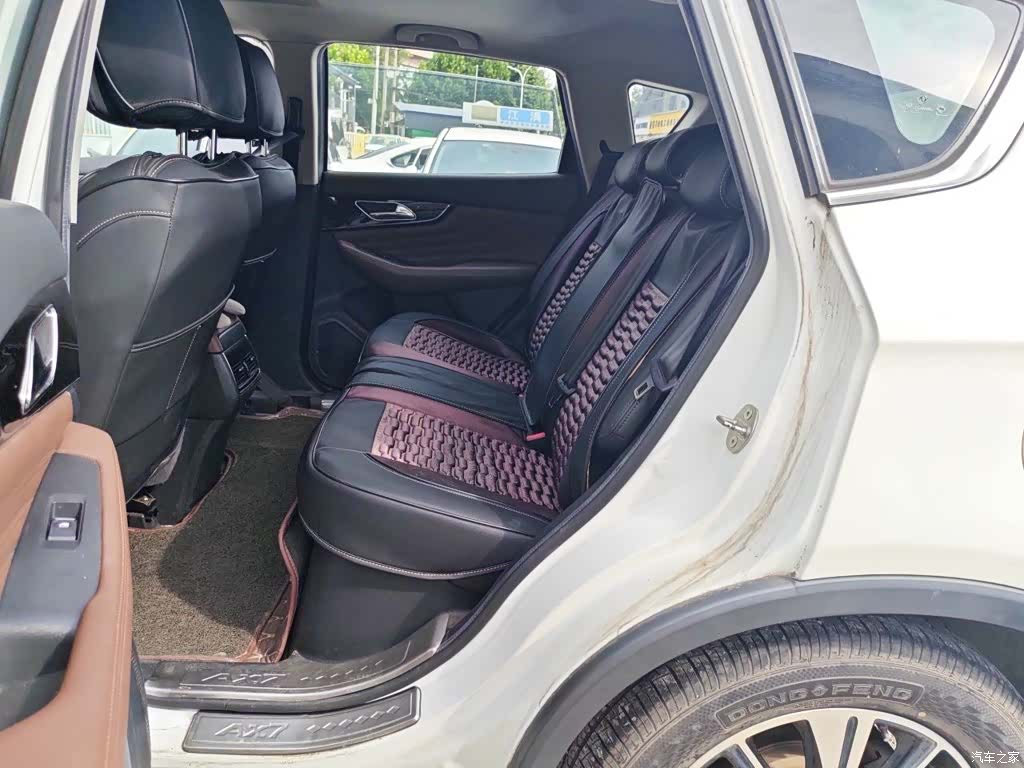 DongFeng AX7, 2018 14