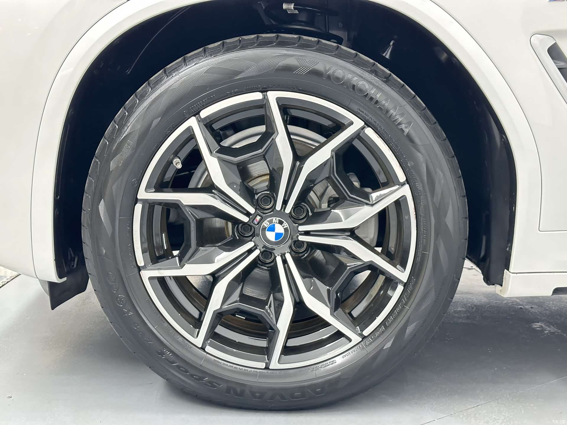 BMW X3, 2024 22