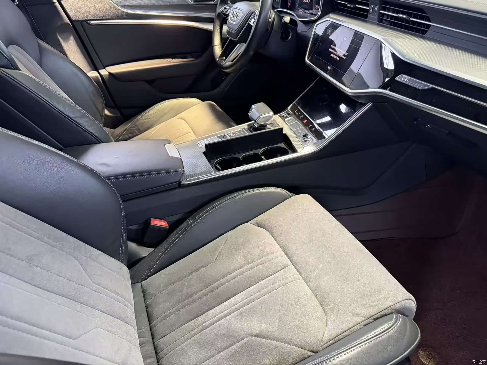Audi A6L, 2024 12