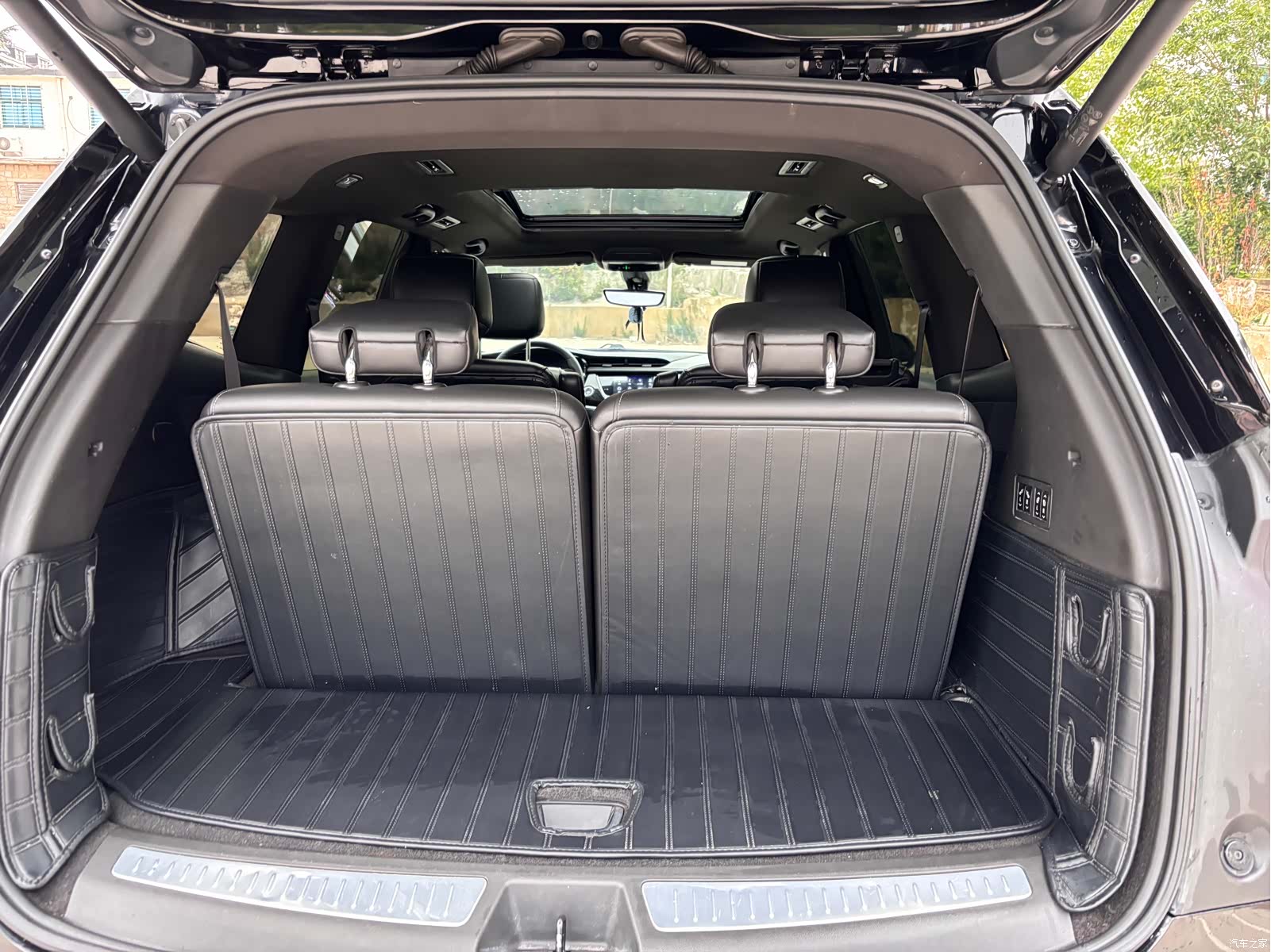 Cadillac XT6, 2021 11