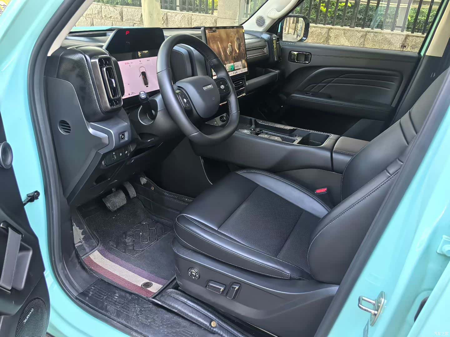 Haval Raptor, 2025 7