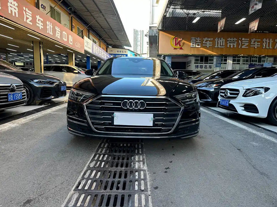 Audi A8 Audi A8