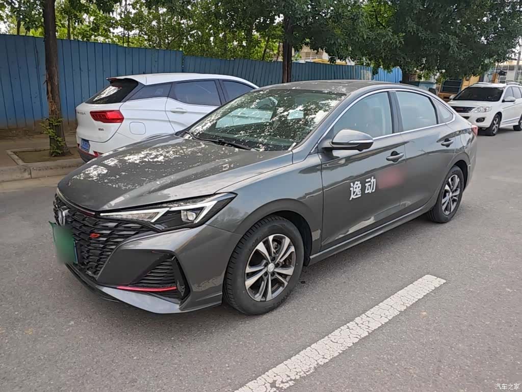 Changan Eado, 2024 1