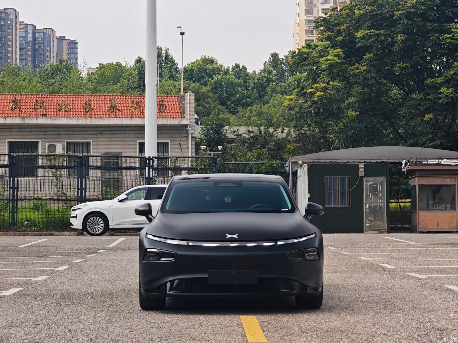 Xpeng P7, 2023 2