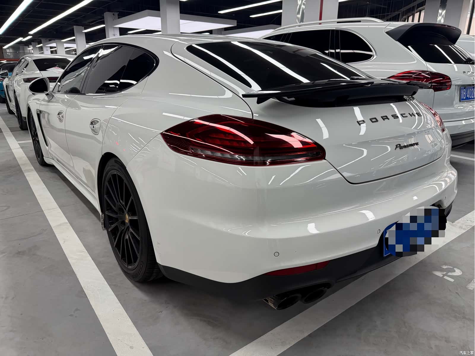Porsche Panamera, 2016 16