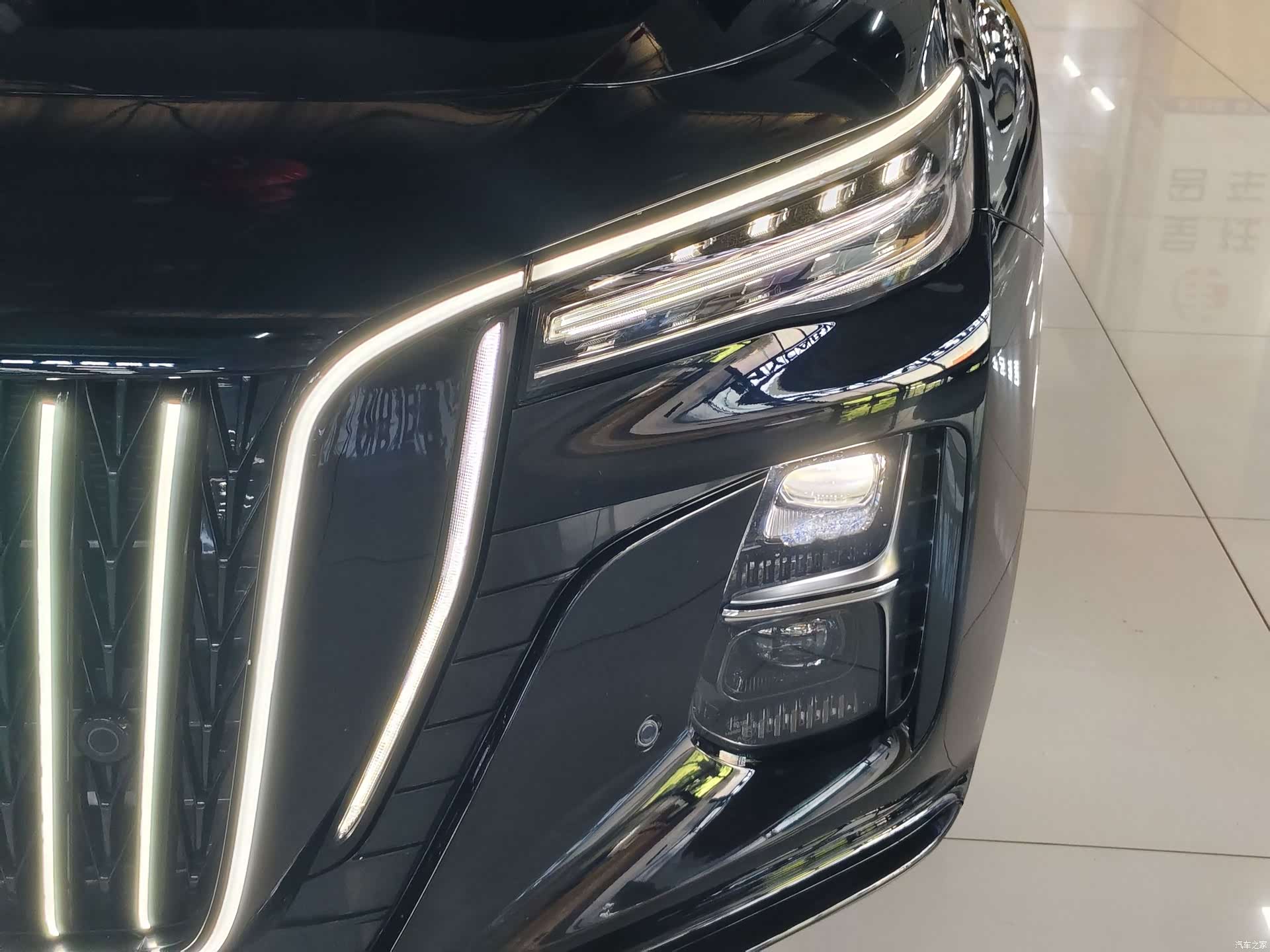 Hongqi H5, 2025 14