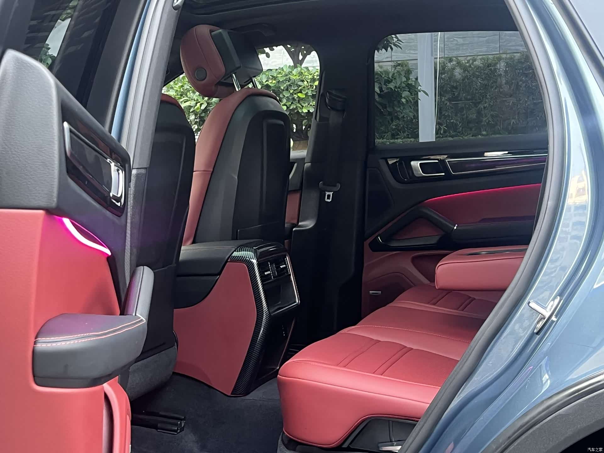 Porsche Cayenne, 2020 11